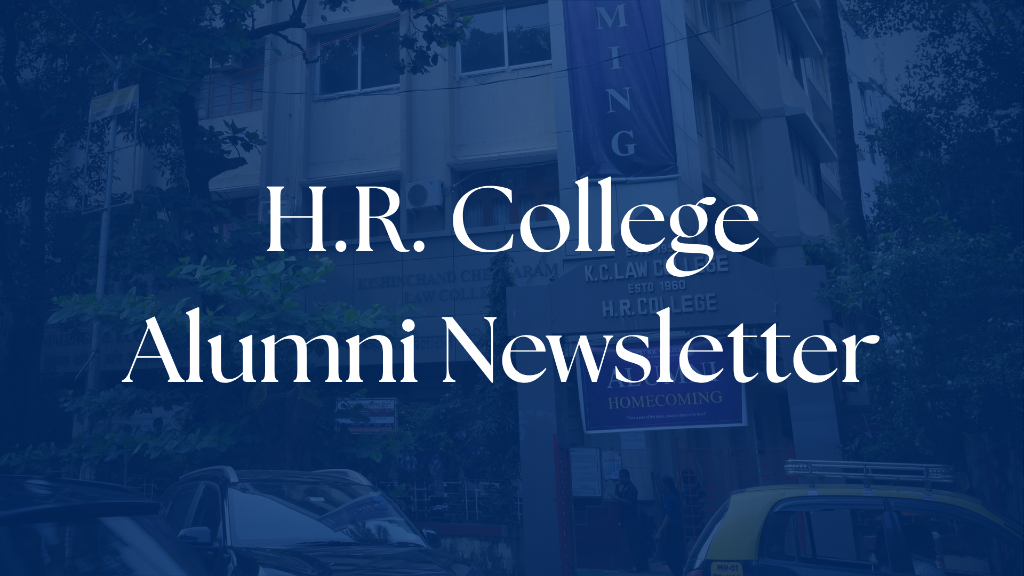 Alumni Newsletter
