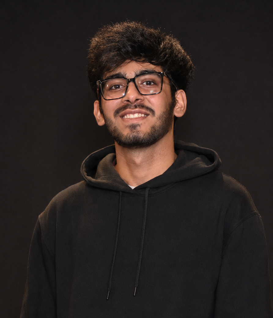 Sarvesh Thakwani - Editor & Designer